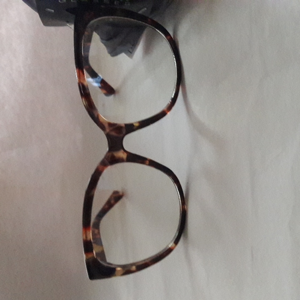 SMNY Steve Madden Unisex Sunglasses Blue Light Protection Tortoise Fram…